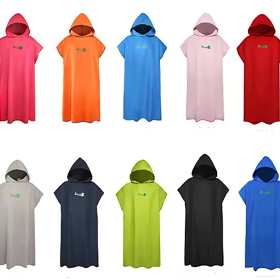 Source product photograph for a waterproof garment
